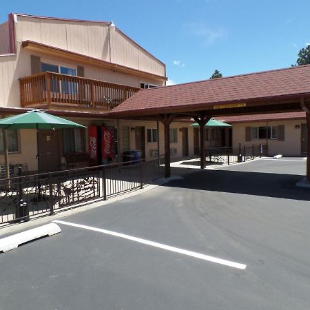 Kinnikinnik Motor Lodge Estes Park Exterior foto