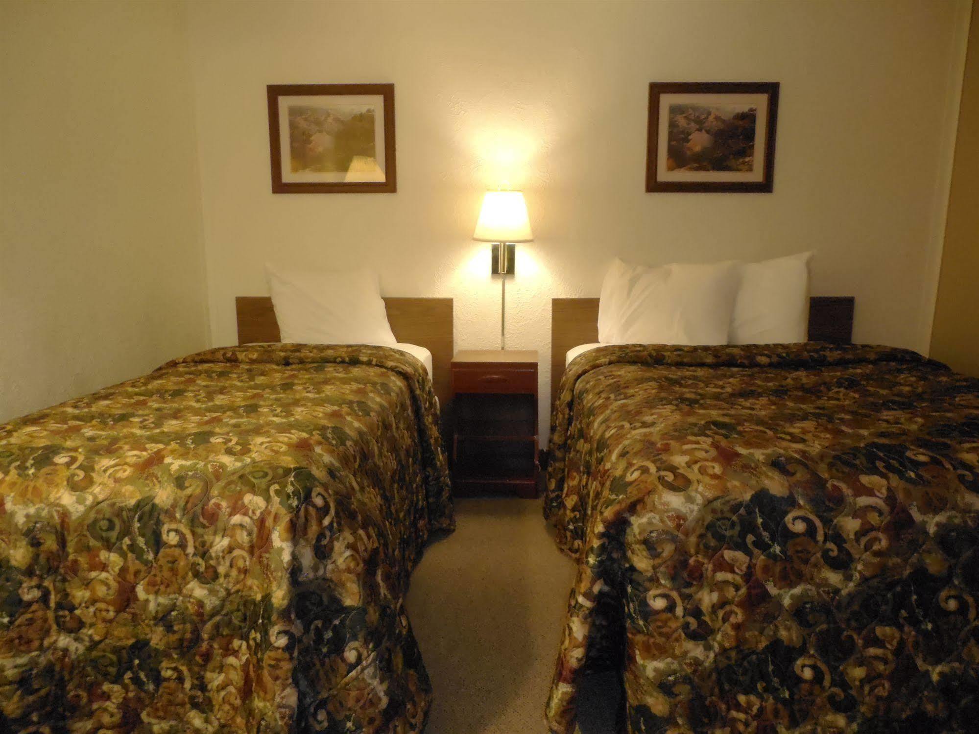 Kinnikinnik Motor Lodge Estes Park Exterior foto