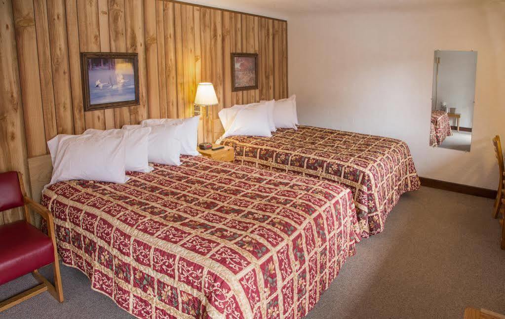 Kinnikinnik Motor Lodge Estes Park Exterior foto